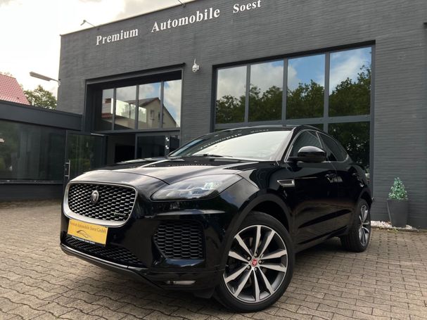 Jaguar E-Pace AWD R-Dynamic SE 184 kW image number 2