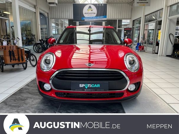 Mini One Clubman 75 kW image number 3