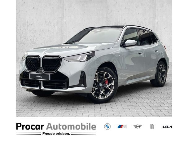 BMW X3 20d xDrive 145 kW image number 1