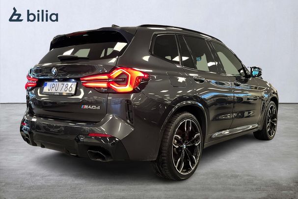 BMW X3 M40d xDrive 250 kW image number 17