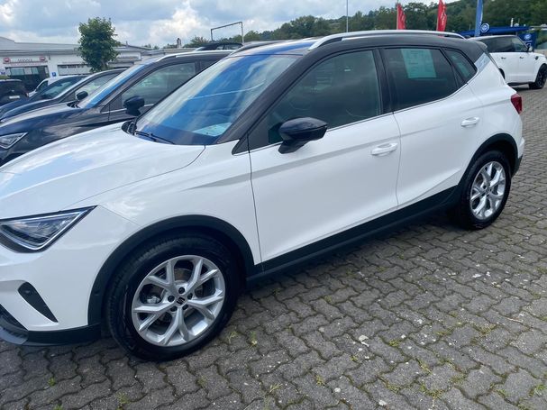 Seat Arona 1.0 TSI 85 kW image number 2