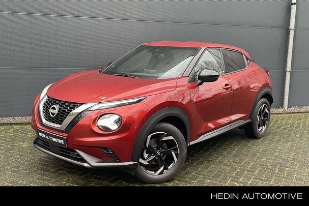 Nissan Juke 1.0 DIG-T N-CONNECTA 84 kW image number 1