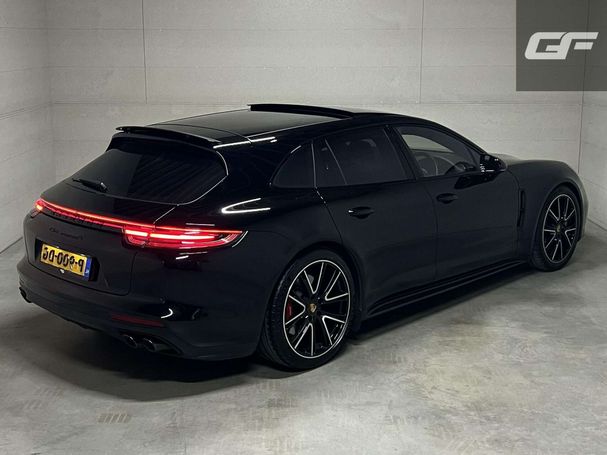 Porsche Panamera GTS Sport Turismo 338 kW image number 4