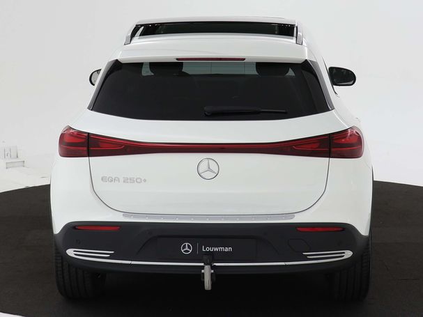 Mercedes-Benz EQA 250 140 kW image number 23