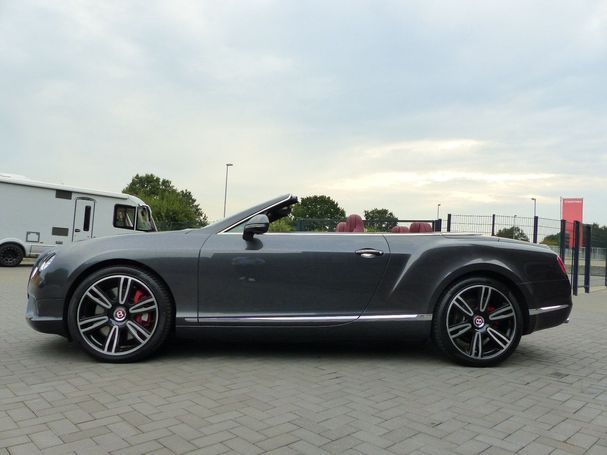 Bentley Continental GTC V8 373 kW image number 10