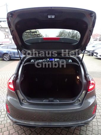 Ford Fiesta ST-Line X 92 kW image number 12