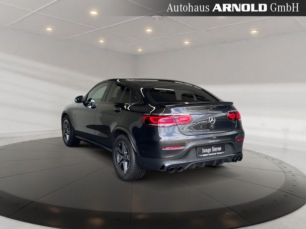 Mercedes-Benz GLC 43 GLC 43 AMG 287 kW image number 4