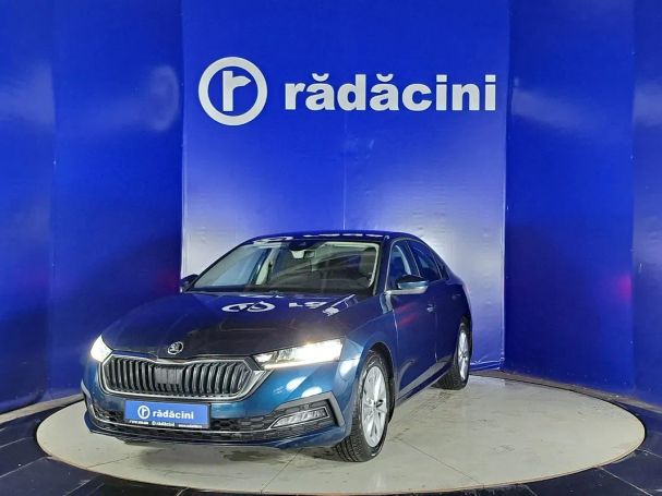 Skoda Octavia 110 kW image number 1