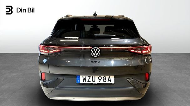 Volkswagen ID.4 GTX 4Motion 224 kW image number 3