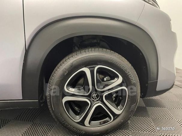 Citroen C3 Aircross PureTech 110 S&S Feel 81 kW image number 29