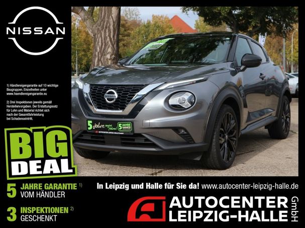 Nissan Juke 1.0 DIG-T ENIGMA 84 kW image number 5