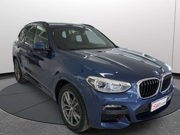 BMW X3 xDrive 110 kW image number 1