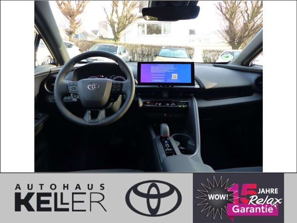 Toyota C-HR 1.8 Hybrid 103 kW image number 10