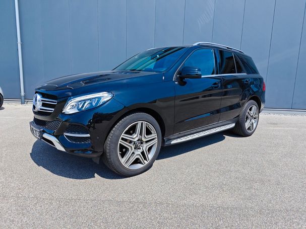 Mercedes-Benz GLE 250 d 4Matic 150 kW image number 1