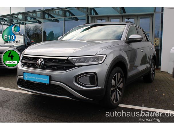 Volkswagen T-Roc 1.0 TSI T-Roc 81 kW image number 1