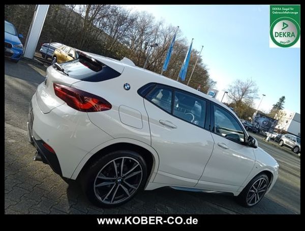 BMW X2 sDrive18d M Sport 110 kW image number 4