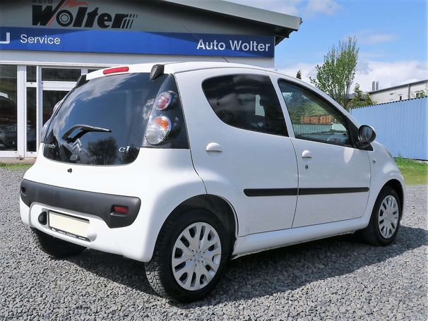 Citroen C1 50 kW image number 11