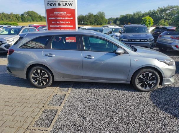 Kia Ceed Sportswagon 103 kW image number 5