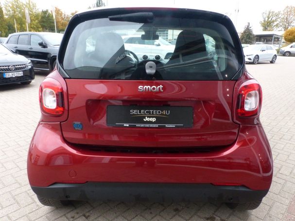 Smart ForTwo coupe 60 kW image number 6