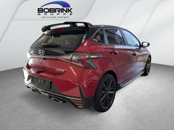 Hyundai i20 N 1.6 T-GDI 150 kW image number 3