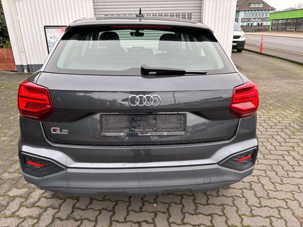 Audi Q2 30 TFSI 81 kW image number 5