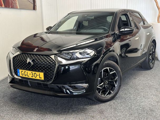 DS Automobiles 3 Crossback PureTech 75 kW image number 9