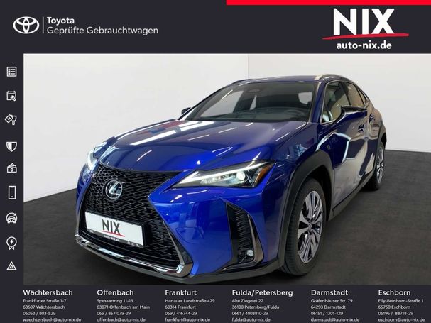 Lexus UX 300h 144 kW image number 1