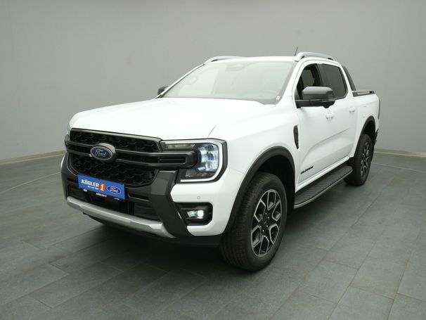 Ford Ranger Wildtrak 177 kW image number 23