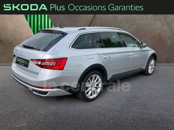 Skoda Superb Combi 2.0 TDI 110 kW image number 4