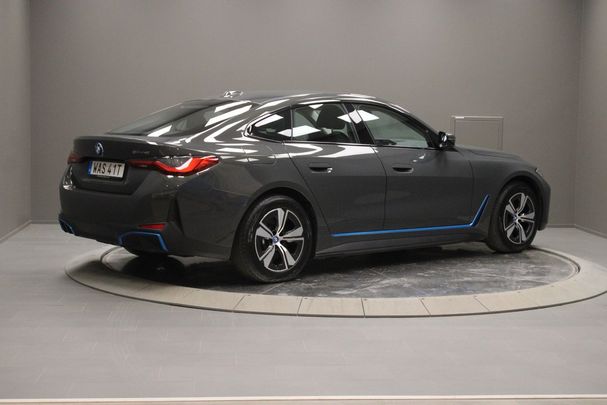 BMW i4 eDrive40 250 kW image number 2