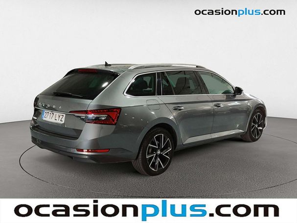 Skoda Superb Combi 2.0 TDI Style 110 kW image number 3