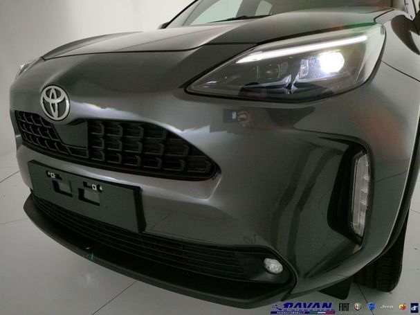 Toyota Yaris Cross 1.5 Hybrid CVT 85 kW image number 25