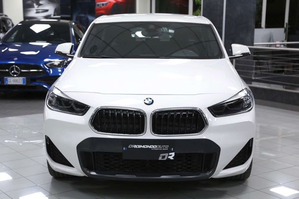 BMW X2 sDrive18d 110 kW image number 3