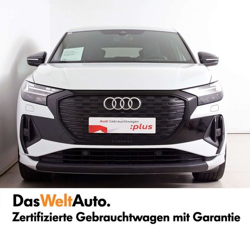 Audi Q4 50 quattro e-tron Sportback 220 kW image number 2