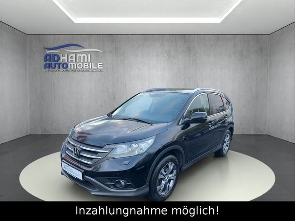 Honda CR-V 4WD Executive 110 kW image number 1