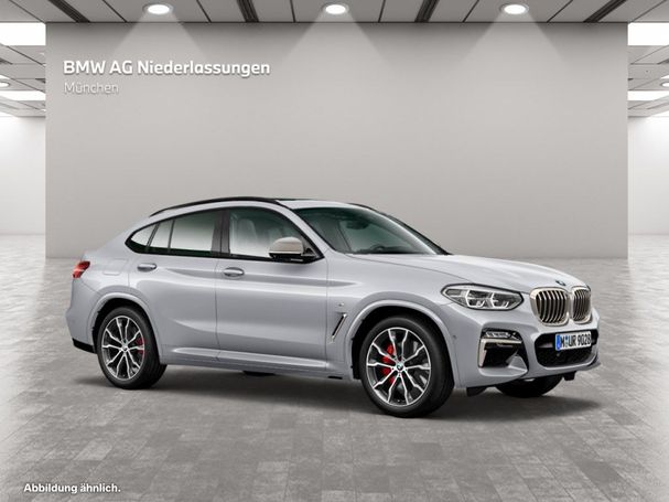 BMW X4 M40i xDrive 265 kW image number 9