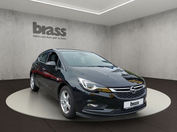 Opel Astra 1.4 Turbo Dynamic 92 kW image number 7