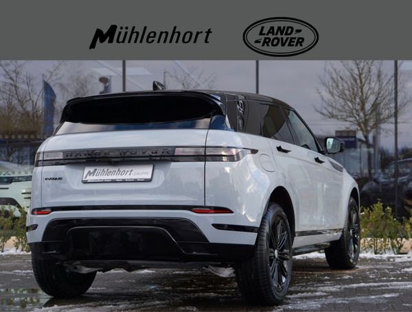 Land Rover Range Rover Evoque D200 AWD 150 kW image number 2