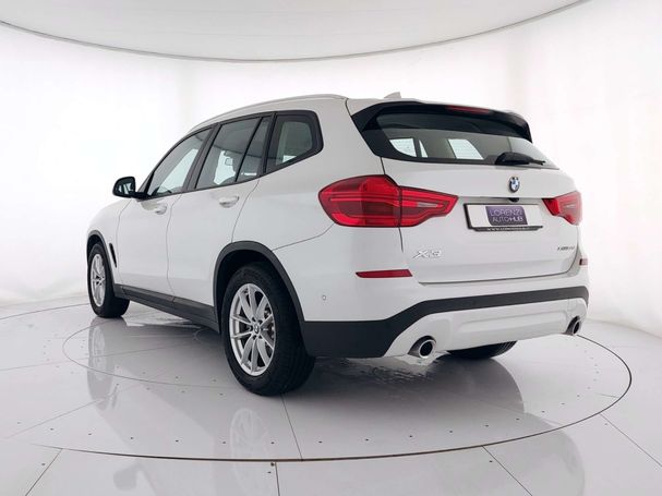 BMW X3 xDrive 140 kW image number 5