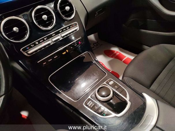 Mercedes-Benz C 220 d T 4Matic 143 kW image number 33