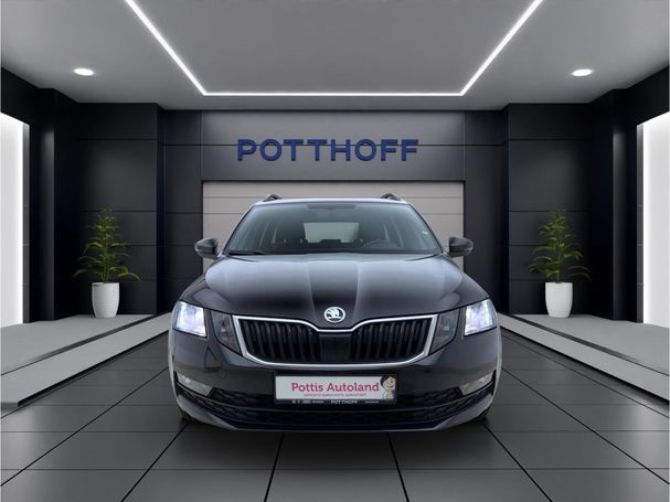 Skoda Octavia Combi 1.5 TSI Ambition 110 kW image number 6