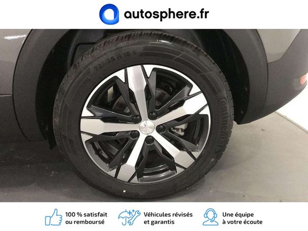 Peugeot 5008 98 kW image number 20