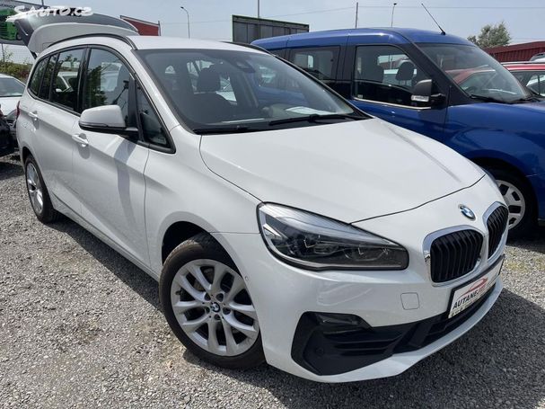 BMW 220i Gran Tourer Gran Tourer 131 kW image number 2