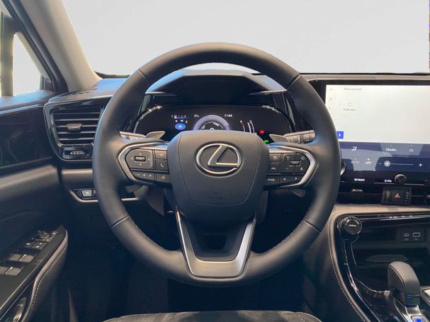 Lexus NX 450 h 225 kW image number 12