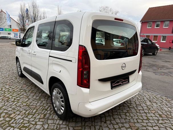 Opel Combo Life 1.5 CDTI 75 kW image number 6