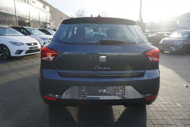 Seat Ibiza 1.0 MPI 59 kW image number 6