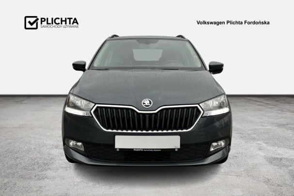 Skoda Fabia 1.0 TSI Ambition 70 kW image number 8