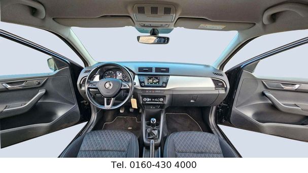 Skoda Fabia Combi Ambition 66 kW image number 4