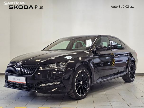 Skoda Superb 206 kW image number 1