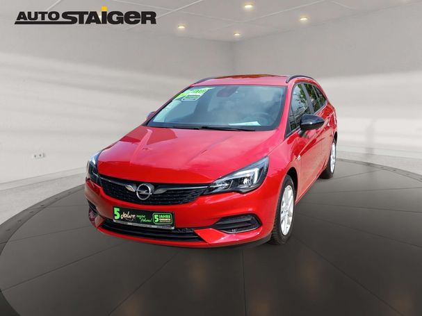 Opel Astra 1.2 Turbo Edition 96 kW image number 1